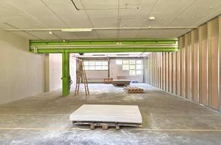 Lager mieten in Fellach, 9500 Villach-Innere Stadt, Großzügige Produktions- und Lagerhalle mit Ca. 189,98 m²