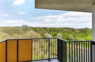 Wohnung mieten in Kurbadstraße 8/606, 1100 Wien, Serviced Apartment - Wohnen mit Balkon in den Grünen Kurpark - All Inclusive