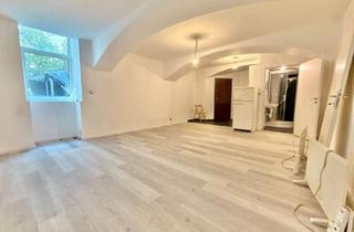 Immobilie kaufen in Türkenschanzpark, Cottageviertel, Schubertviertel, 1180 Wien, Attraktive Gewerbeeinheit! - Vielseitig Nutzbare Werkstattfläche mit Entwicklungspotenzial im 18. Bezirk Wiens mit Ca. 80 m²!