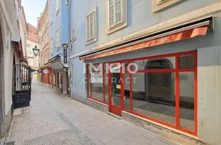 Geschäftslokal mieten in Franziskanergasse, 8010 Graz, Attraktives Geschäftslokal in Graz: Franziskanergasse 4 Top 9