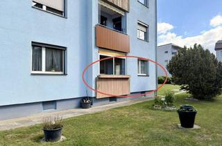 Wohnung kaufen in 8724 Spielberg, Familienglück mit Loggia, Gemeinschaftsgarten & Garage - Großzügige 4-Zimmer-Wohnung in Spielberg