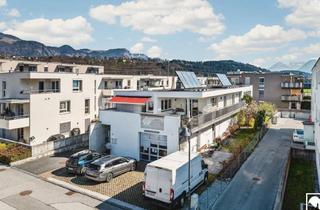 Lager kaufen in 6250 Kundl, Gewerbeimmobilie mit Lager, Büro und Wohnung