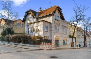 Villen zu kaufen in 1180 Wien, Vienna Trophy Villa Opportunity
