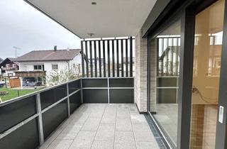 Wohnung mieten in Sonnengarten, 6973 Höchst, Höchst: Moderne 2-Zimmer-Wohnung mit Großer Terrasse