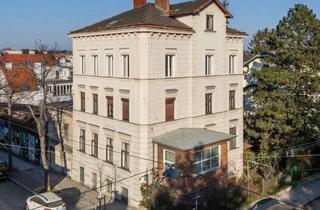 Haus kaufen in Gersthof, Czartorskygasse, Herbeckstraße, 1180 Wien, Residential Development Opportunity - Cottageviertel Wien