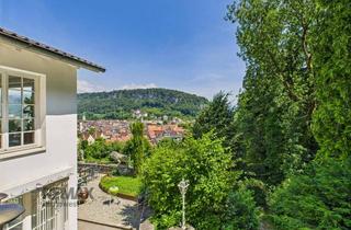 Villen zu kaufen in Blasenberggasse 28, 6800 Feldkirch, Große Villa thronend über Feldkirch mit Baulandreserve