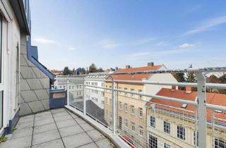 Wohnung mieten in 1230 Wien, 3-Zimmer Wohnung im Dachgeschoss mit Terrasse! Nähe Bahnhof Liesing!