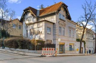 Villen zu kaufen in Gersthof, Czartorskygasse, Herbeckstraße, 1180 Wien, Vienna Trophy Villa Opportunity