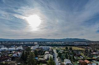 Wohnung kaufen in Donau Auen Korneuburg, 2100 Korneuburg, Jetzt zum Neuen Preis Süd-Westausrichtung mit Abendsonne & Abendrotgroßzügige 4-Zimmer Neubauwohnung mit Loggia ( Ca. 98 m2), Nähe Bahnhof ihr Sonniges Zuhause