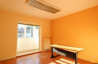 Gewerbeimmobilie kaufen in Fellach, 9500 Villach-Innere Stadt, Attraktive Büroeinheit im 1.Og mit Zwei Büroräumen und Loggia