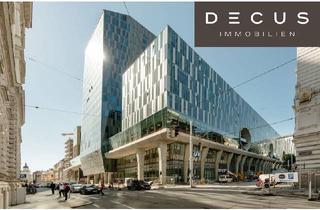 Büro zu mieten in 1030 Wien, | THE MALL | WIEN MITTE | herrliche Büros ab sofort