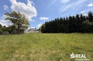 Grundstück zu kaufen in 4311 Schwertberg, Sonniges Baugrundstück in ruhiger Wohnlage ? 542 m² ideal für Familien und junge Paare