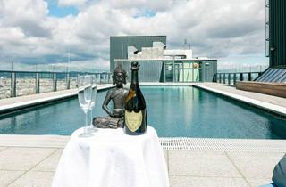 Maisonette kaufen in Carl-Appel-Strasse, 1100 Wien, Freiheit. Weitblick. Lebensgefühl. Exklusive Maisonette mit Skyline-Pool