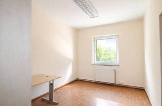 Gewerbeimmobilie kaufen in Fellach, 9500 Villach-Innere Stadt, Kompakte 3-Raum-Büroeinheit im 1. Obergeschoss