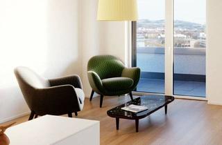 Wohnung mieten in Wildbergstraße, 4040 Linz, Microflat Inkl. Balkon und Einbauküche im Bruckner Tower, Top 08.02