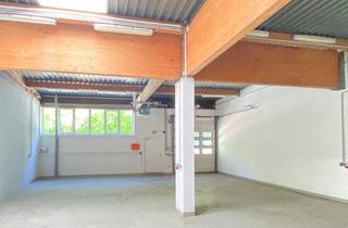 Lager mieten in 4040 Linz, Beheizbare Halle + Büros in Top Zustand in Linz-Urfahr!