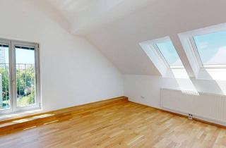 Wohnung mieten in Feuchterslebengasse, 1100 Wien, Feuchterslebengasse - Puchsbaumpark - Erstbezug - 3 Zimmer-Dachgeschoßwohnung - Terrasse - Fernblick