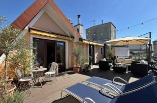 Loft kaufen in Hannplatz/Formanekgasse, 1190 Wien, Großzügige Dachterrassenwohnung