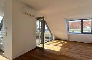 Maisonette mieten in Hildebrandgasse, 1180 Wien, Maisonette Dg-Wohnung 4 Zi, + Terrasse, Lift und Alarmanlage