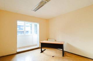Gewerbeimmobilie kaufen in Fellach, 9500 Villach-Innere Stadt, Gut Strukturierte Büroeinheit mit Zwei Büroräumen und Loggia (Renovierungsbedürftig)