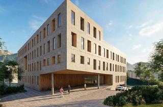 Büro zu mieten in Sankt Bartlmä 2, 6020 Innsbruck, m3: wo Arbeitskultur von Morgen auf Zeitgemäße Architektur Trifft