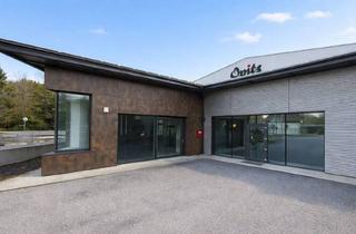 Gewerbeimmobilie kaufen in Fellach, 9500 Villach-Innere Stadt, Großzügige Halle mit Schauraumflächen und Büro