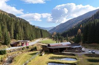 Geschäftslokal mieten in Nockalmstraße, 9565 Ebene Reichenau, Einzigartige Gelegenheit: Gastronomiebetrieb in Idyllischer Lage der Kärntner Nockberge