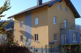 Wohnung mieten in Bus, Bahn, 5400 Hallein, Für Gartenfreunde! Stilvolle 3-Zimmer-Hausetage mit Terrasse und Garten