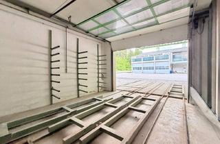 Lager kaufen in Fellach, 9500 Villach-Innere Stadt, Produktions- und Lagerhalle mit Ca. 72,90 m²