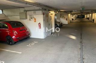 Garagen kaufen in 4030 Linz, Tiefgaragenplatz in der Solarcity in Linz/Pichling