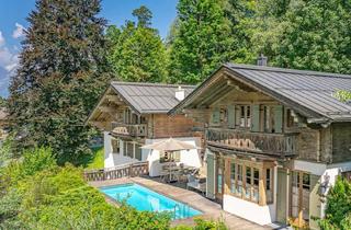 Haus mieten in 6370 Kitzbühel, Luxus-Anwesen in Prominenter Toplage