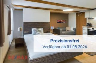 Wohnung mieten in 9999 Lauterach, G87 / 1 ZI APPARTEMENT / TOP5
