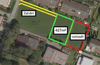 Grundstück zu kaufen in 6800 Feldkirch, Baugrundstück mit ca. 427m² in sonniger & ruhiger Lage in Feldkirch-Nofels!