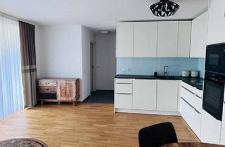 Wohnung mieten in 6971 Hard, Hochwertige, teilmöblierte 2-Zimmer-Wohnung in Hard, ruhig gelegen, zentral und in Bodenseenähe