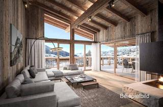 Penthouse kaufen in 6370 Kitzbühel, Schwarzsee Residences - Penthouse Living