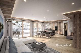 Wohnung kaufen in 6370 Kitzbühel, Schwarzsee Residences – Garden Living