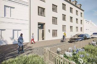 Wohnung kaufen in 4400 Steyr, Geförderte Altstadtwohnung mit Eigengarten - Steyrdorf - FÖRDERFÄHIG