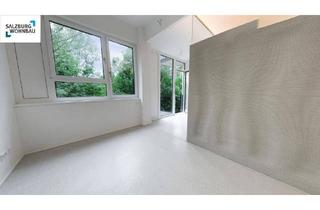 Loft kaufen in Billrothstraße 11, 5020 Salzburg, Loft - Baurechtseigentumswohnung - hohe Wohnbauförderung möglich! Mtl. Rückzahlung ab EUR 844,-