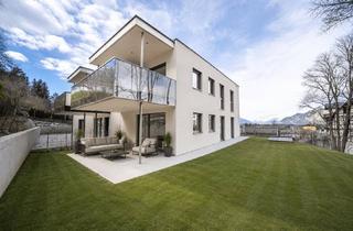 Wohnung kaufen in Patscher Straße, 6080 Igls, ERSTBEZUG: Idyllische 3-Zimmer-Terrassen-Gartenwohnung