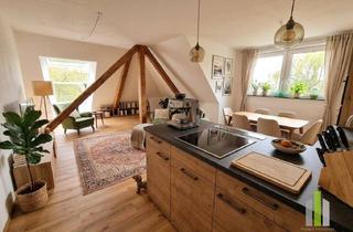 Wohnung mieten in 5142 Eggelsberg, Erstbezug: Stilvolle Dachgeschosswohnung in idyllischer Lage!