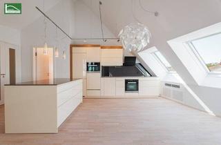 Wohnung mieten in 1030 Wien, Ankommen. Entspannen. Genießen. Exklusive Dachgeschosswohnung mit Wellnesskomfort