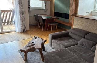 Wohnung mieten in 6233 Voldöpp, Moderne 2-Zimmer-Wohnung (58 m²) mit Balkon in Kramsach – teilmöbliert