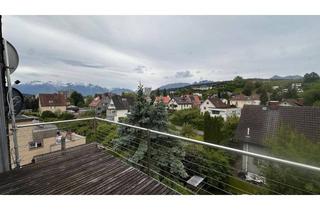 Wohnung mieten in Liechtensteiner Straße 56, 6800 Feldkirch, Charmante Dachgeschosswohnung mit großer Terrasse & traumhaftem Bergblick in Feldkirch-Tisis