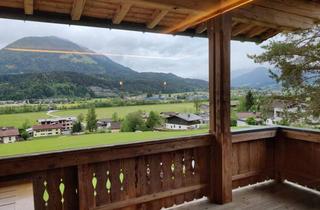 Wohnung mieten in 6382 Kirchdorf in Tirol, Alpiner Rückzugsort mit Traum-Panorama - Freizeitwohnsitz nahe Kitzbühel