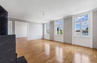 Wohnung mieten in 1190 Wien, Traumhafte 4-Zimmer Etagenwohnung in generalsaniertem Altbau in absoluter Toplage