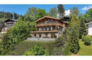 Villen zu kaufen in 6370 Kitzbühel, Luxusvilla in einzigartiger Toplage am Lebenberg