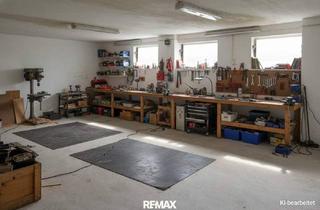 Gewerbeimmobilie mieten in 2320 Schwechat, Top-Angebot: 75 m² Werkstatt mit Stellplatz in 2320 Mannswörth - nur 480 € miete!