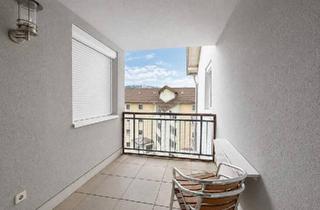 Wohnung kaufen in 9800 Spittal an der Drau, Bezugsfreie Eigentumswohnung mit Süd-Loggia & Tiefgaragenplatz in Spittal