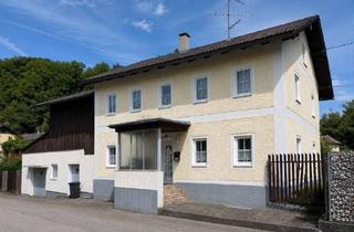 Haus kaufen in 4974 Ort im Innkreis, Wohnhaus mit großem Garten & Nebengebäuden im Mischbaugebiet