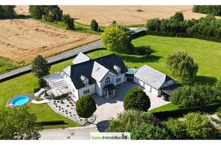 Villen zu kaufen in 4542 Nußbach, Villa auf fast 8000m2 mit eigenem Fitness-Studio, 3 Garagen, Carport, etc.
